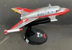 新品】1:72 ホンダジェット Honda Jet レッド/ホワイト - メルカリ