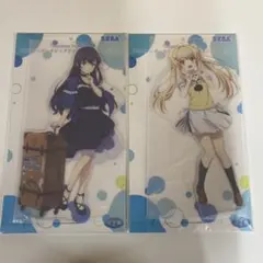 プラチナムザッカビッグアクリルスタンドvol.2