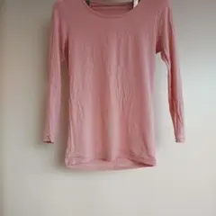 しまむら　長袖　アンダーウェア