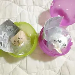 ちいかわ みんなでもぐもぐパーティ3 2点セット モモンガ くりまんじゅう