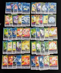 ポケモンカードダス 50枚セット まとめ売り ブイズ