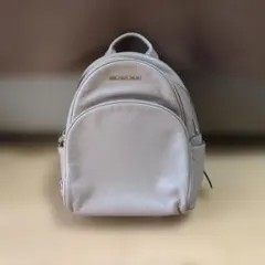 MICHAEL KORS ベージュ リュック