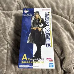 一番くじ　ジョジョの奇妙な冒険 A賞空条承太郎 MASTERLISE