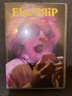ElectriTrip CD・DVD付專輯The MADNA