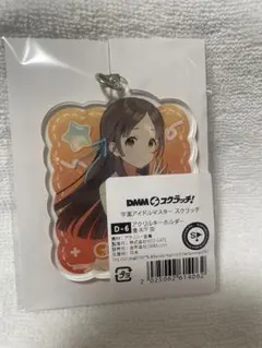学園アイドルマスター 学マス DMMスクラッチ 紫雲清夏 アクリル