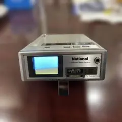 National ナショナル カセットプレーヤー RX-S40 当時物 - メルカリ