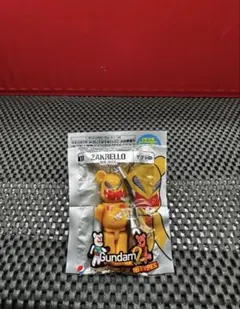 ベアブリック ザクレロ 匿名配送ネコポス