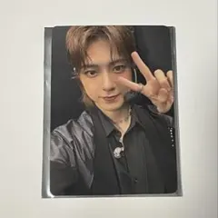 INI 佐野雄大 XQUARE LIVE FILM トレカ ムビチケ