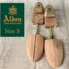 オールデン ALDEN シューツリー シューキーパー M 木製 純正品 - メルカリ