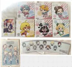 アイドルマスターsideM コースター ドリンクホルダーなど