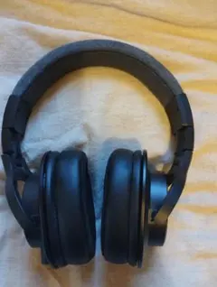 オーディオテクニカ 有線ヘッドホン ブラック 収納ケース付き ATH-M40x