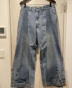 リーバイス リメイクデニム LEVI’S 古着