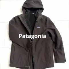 Patagonia パタゴニア　フォーインワンエブリデージャケット L ブラック