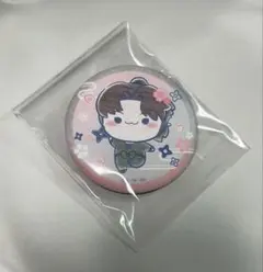 忍たま乱太郎　桜もちぴこの段　缶バッジ賞　山田利吉