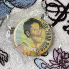 神谷健太　缶バッチ