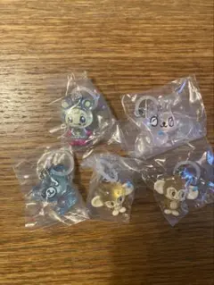 ナルミヤキャラクターズめじるしアクセサリー まとめセット