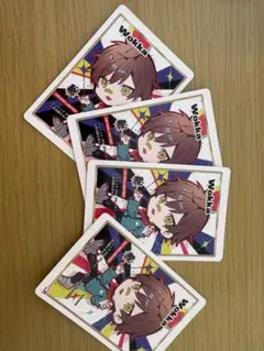 うぉっか　Crazy Racoon CR 2024fes wokka