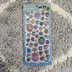 ぱ*る様 【国内正規品】プチドロップシール たまごっち プチドロ