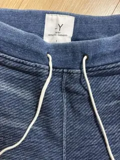 BULEY ブルーイ デニム柄 スウェットパンツ ジョガーパンツ