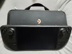 【極美品】Steam Deck OLED 1TB+純正ドック+カバー