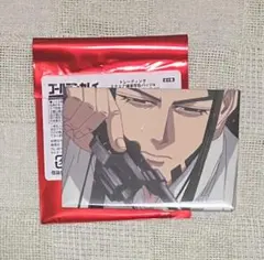 ゴールデンカムイ／スクエア場面写缶バッジ（海賊房太郎）