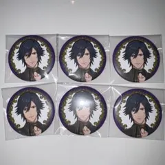 wj ジャンプ展　缶バッジ　市丸ギン2種　松本乱菊1種 wj ジャンプ展 缶バッジ 市丸ギン2種 松本乱菊1種 - メルカリ