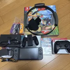 Nintendo Switch セット