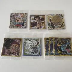 ワンピース　大海賊シールウエハース　log6 まとめ売り