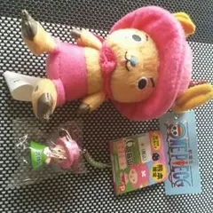 ワンピースのチョッパー ２個セット