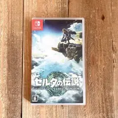 ゼルダの伝説 ティアーズ オブ ザ キングダム