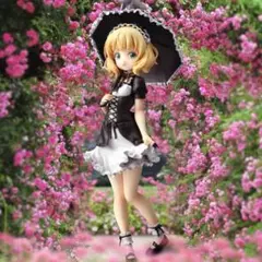 シャロ ゴスロリVer. 「ご注文はうさぎですか? BLOOM」 1/7