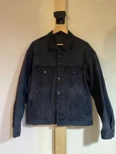 オーバーサイズデニムジャケット