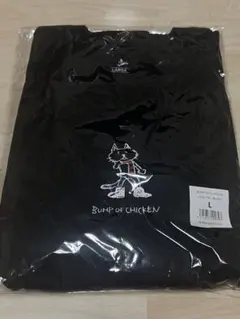 新品】BUMP OF CHICKEN ポケット付き ニコルTシャツ Lサイズ - メルカリ