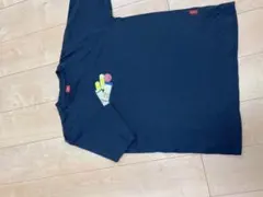 プリントTシャツ　古着　古着男子　古着女子