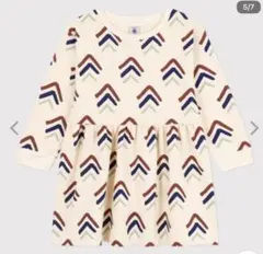 プチバトー　ワンピース　3ans/95cm