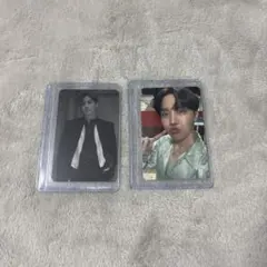 BTS MAP OF THE SOUL 7 タレントカードセット ホソク