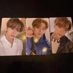 ald1 アドワン トレカ タワレコ 渋谷 特典 ラキドロ 3種 シンロン③