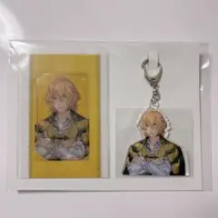 うたプリ　ブロくじB賞　5th Anniversary アクキー　那月