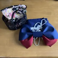 帯＆巾着セットのサムネイル