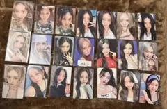 ガウル　IVE トレカ　まとめ売り