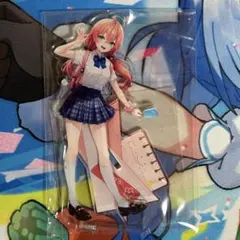 ホロライブ さくらみこ セブンイレブン 不知火建設 しらけん アクリルスタンド