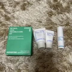 INNISFREE RETINOL CICA TROUBLE CARE KIT