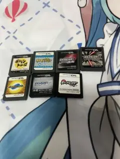 ポケモンDS、3DSソフト6本セット - メルカリ