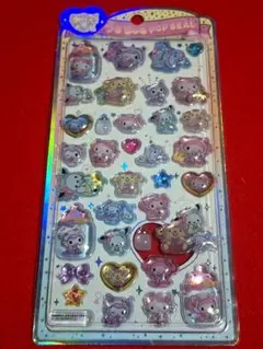 【国内正規品】Sanrio Characters うるちゅるPOP SEALのサムネイル