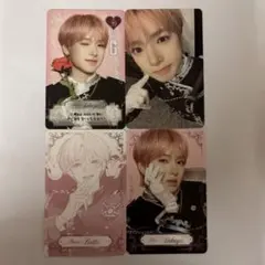 nct wish サクヤ　トレカ　ペンミ