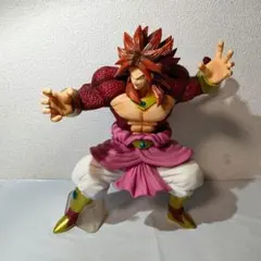 ☆　一番くじ　ラストワン　sdbh　ドラゴンボールフィギュア　ブロリー4　☆