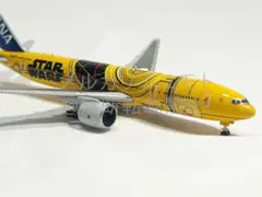 JC Wings 1:400 ANA B777-200ER JA743A 全日空 - メルカリ