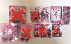 AMPTAK×COLORS けちゃ まとめ売り