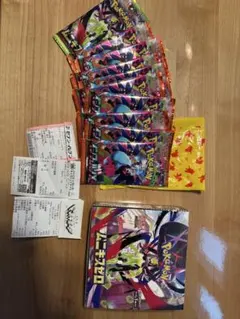 ムニキスゼロ　1BOX分　30パック　バラパック　パック未開封　おまけ11パック