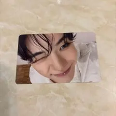 ジェヒョク トレカ ポップアップ特典